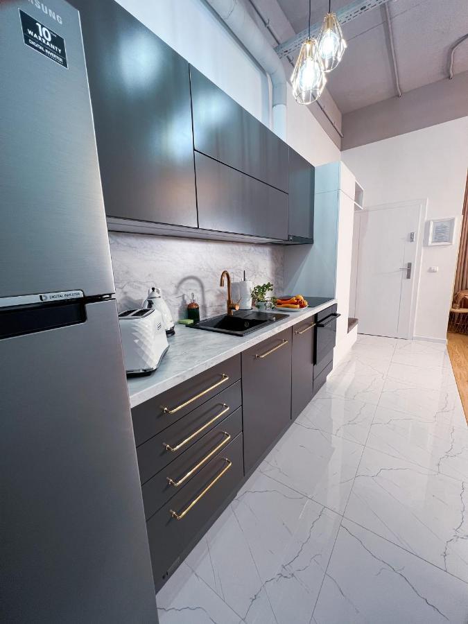 Mojemiedzyzdroje Lu 7A - Luksusowy Apartament 100 Metrow Od Morza Ngoại thất bức ảnh