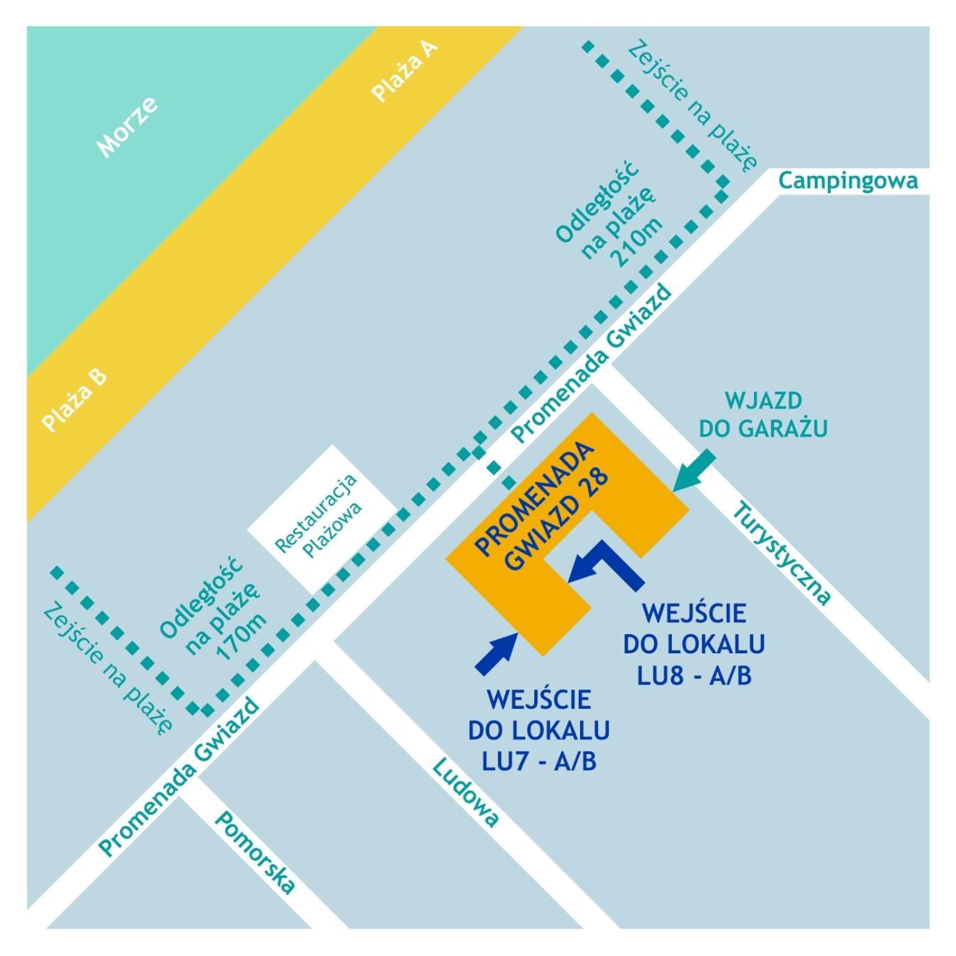 Mojemiedzyzdroje Lu 7A - Luksusowy Apartament 100 Metrow Od Morza Ngoại thất bức ảnh